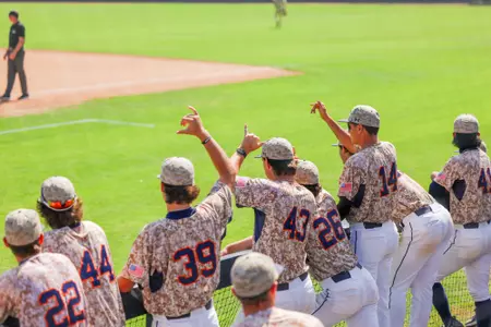 Military Appreciation Game - vs. Washington - 3/24/26
