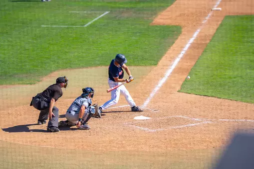 Baseball vs. San Diego 3-29-26