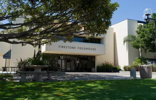 Firestone Fieldhouse