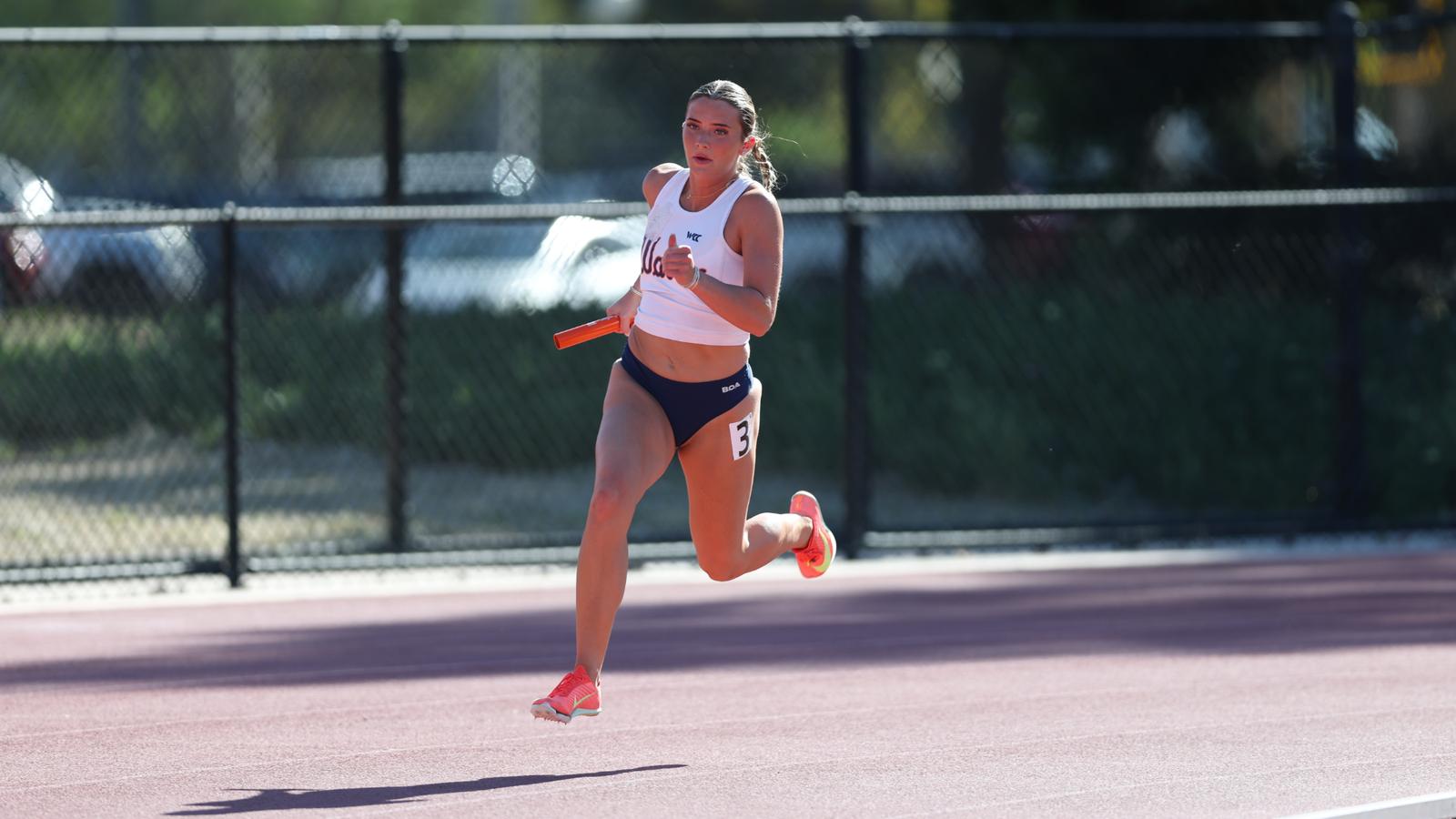 Lacak Menuju Undangan Pomona-Pitzer – Atletik Universitas Pepperdine