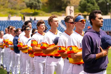 Baseball vs. Pacific - 4/12/26