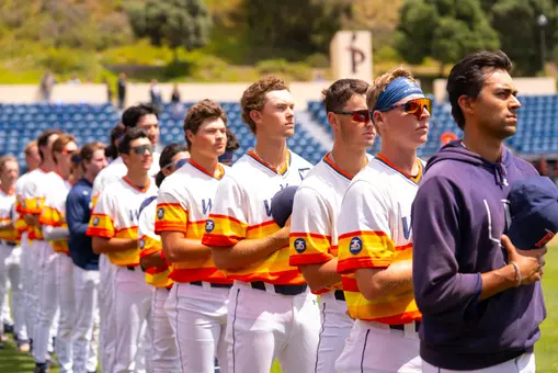 Baseball vs. Pacific - 4/12/26