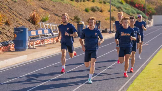 track contingent (mens)