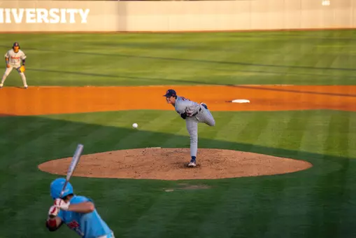 Baseball at LMU 4-17-26
