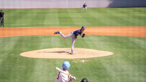 Baseball at LMU 4-18-26