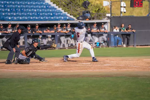 Baseball vs. Cal Poly - 4/21/26