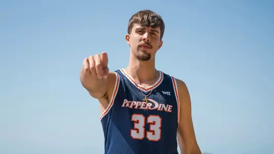 Majstorovic Men's Basketball Commit