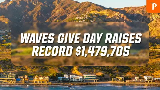 Waves Give Day