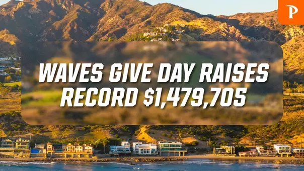 Waves Give Day