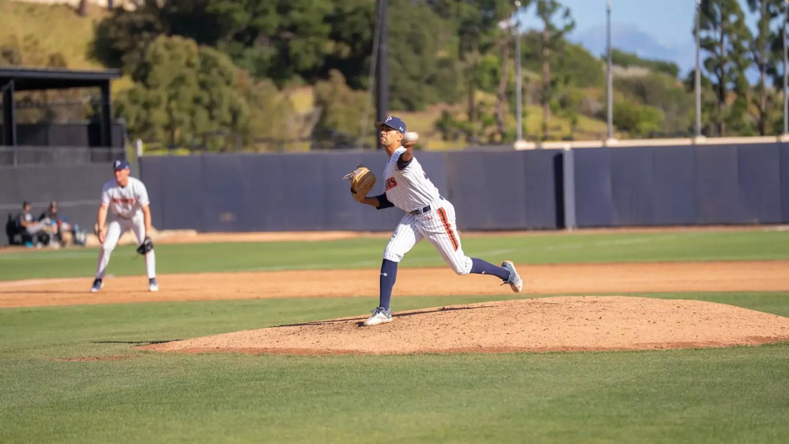 Pepperdine Baseball Faces Seattle Redhawks in Crucial WCC Weekend Series Showdown