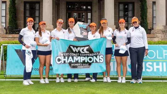WCC Champs Women's Golf 2026