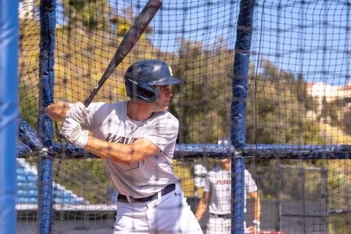 Baseball practice - 4/30/26