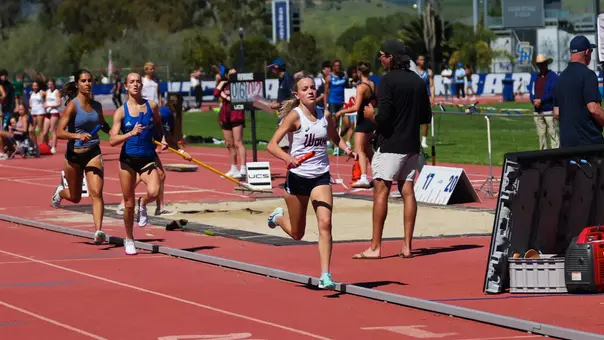 lizzy crawford ucsb relays