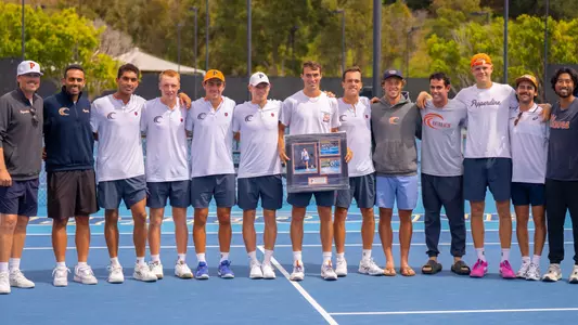 MTEN Maxi senior day 2026