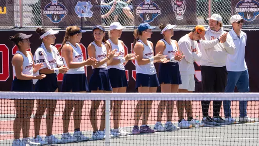 WTEN Team Shot NCAAs