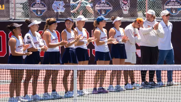 WTEN Team Shot NCAAs