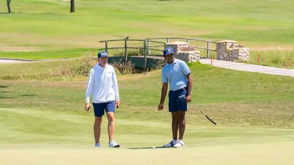 Men's Golf NCAA Championships - Round 2 - 5/30/26