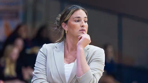 Katie coaching