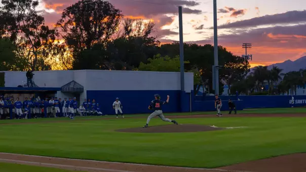 Baseball at UC Santa Barbara 5-5-26