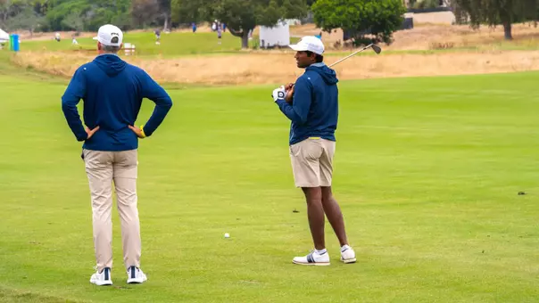 Men's Golf NCAA Championships - round 3 - 5/31/26