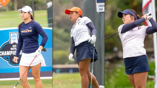 WGOLF Golfweek All-Americans