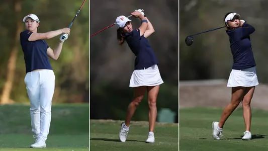 WGCA All-American Scholar