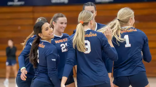 WVB practice - intrasquad scrimmage - 8/11/26