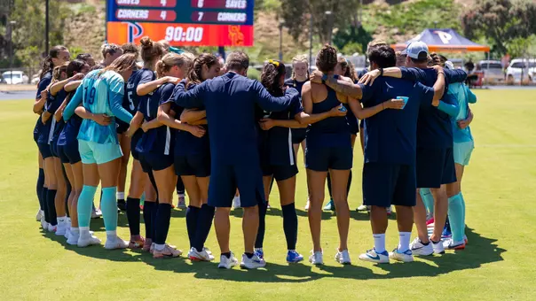 Team 34 WSOC Huddle