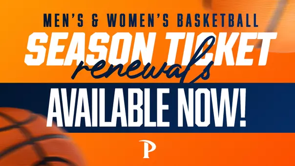 Season Ticket Renewals - Basketball