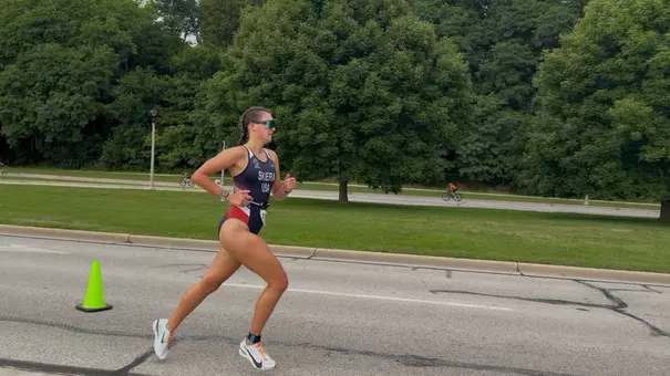renee skiera triathlon