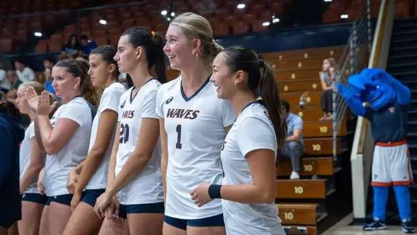 WVB vs. Sac State 8/30/26