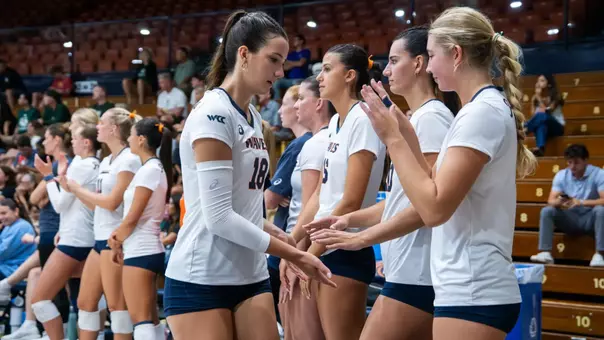 WVB vs. Sac State 8/30/26