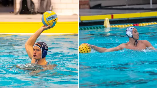 Water Polo Awards Ionescu Danko