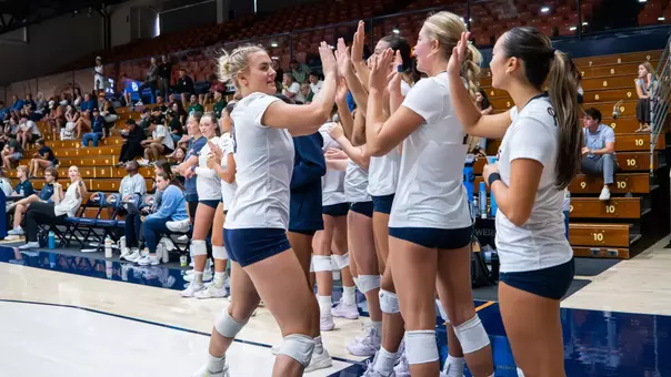 WVB vs. Sac State 8/30/26