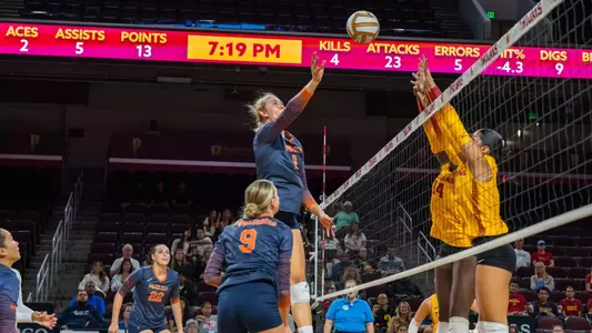WVB at USC - 9/19/26