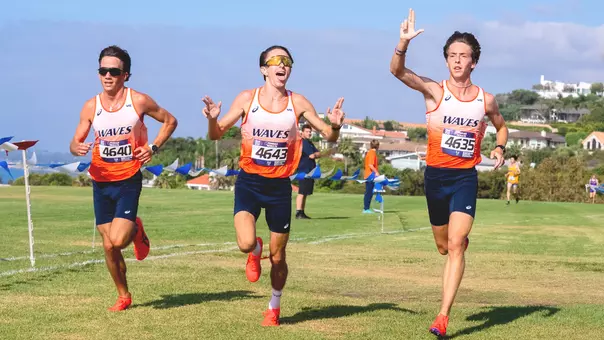 Waves Invite 3-way tie