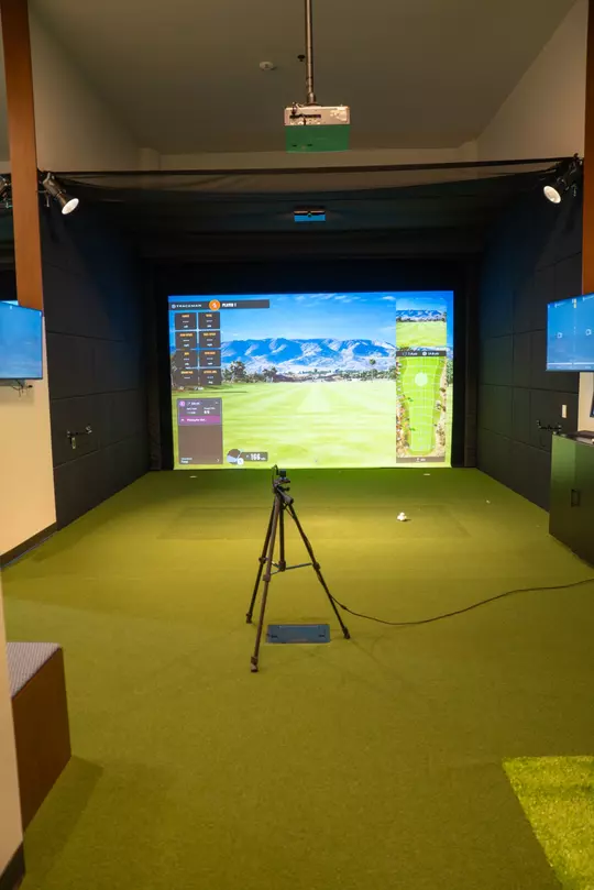 Golf Clubhouse