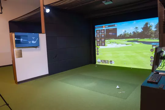 Golf Clubhouse