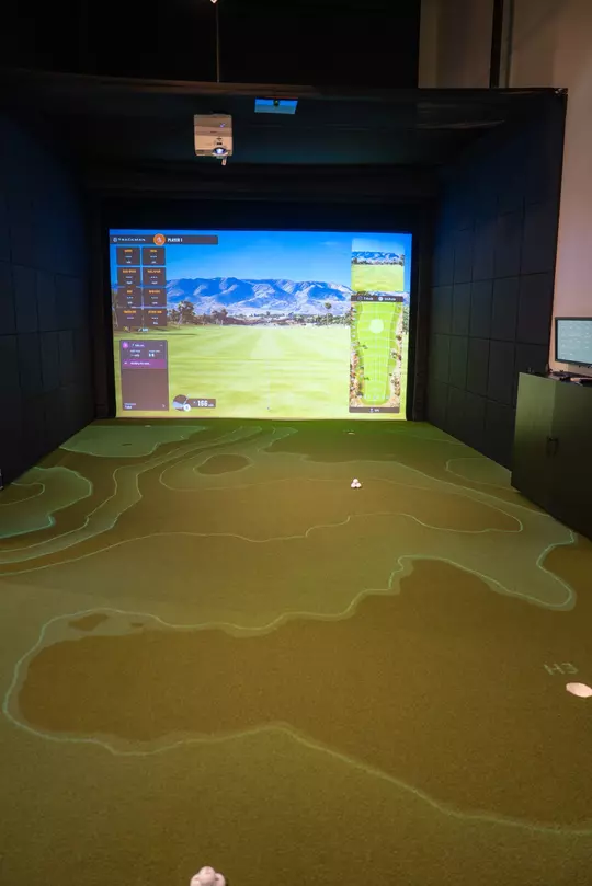 Golf Clubhouse