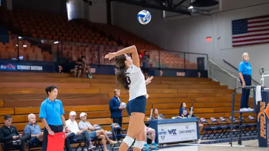 WVB vs. Sac State 8/30/26