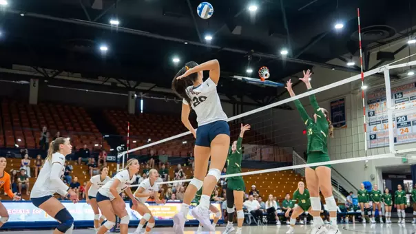 WVB vs. Sac State 8/30/26