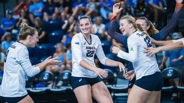WVB at Creighton - 9/5/26