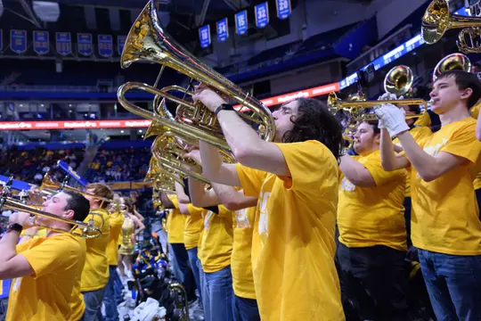 Pitt Basketball Pep Band