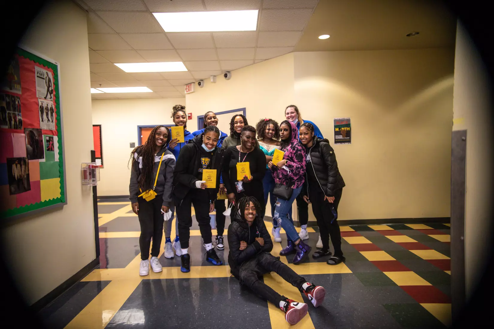 Community Service 2021-22