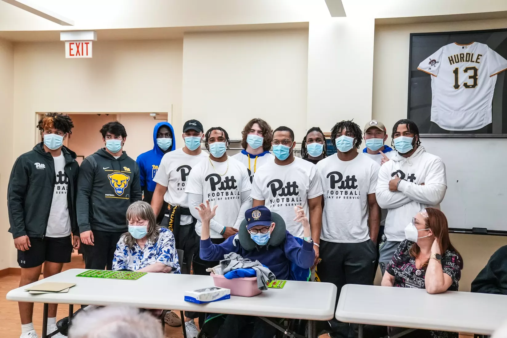 Community Service 2021-22