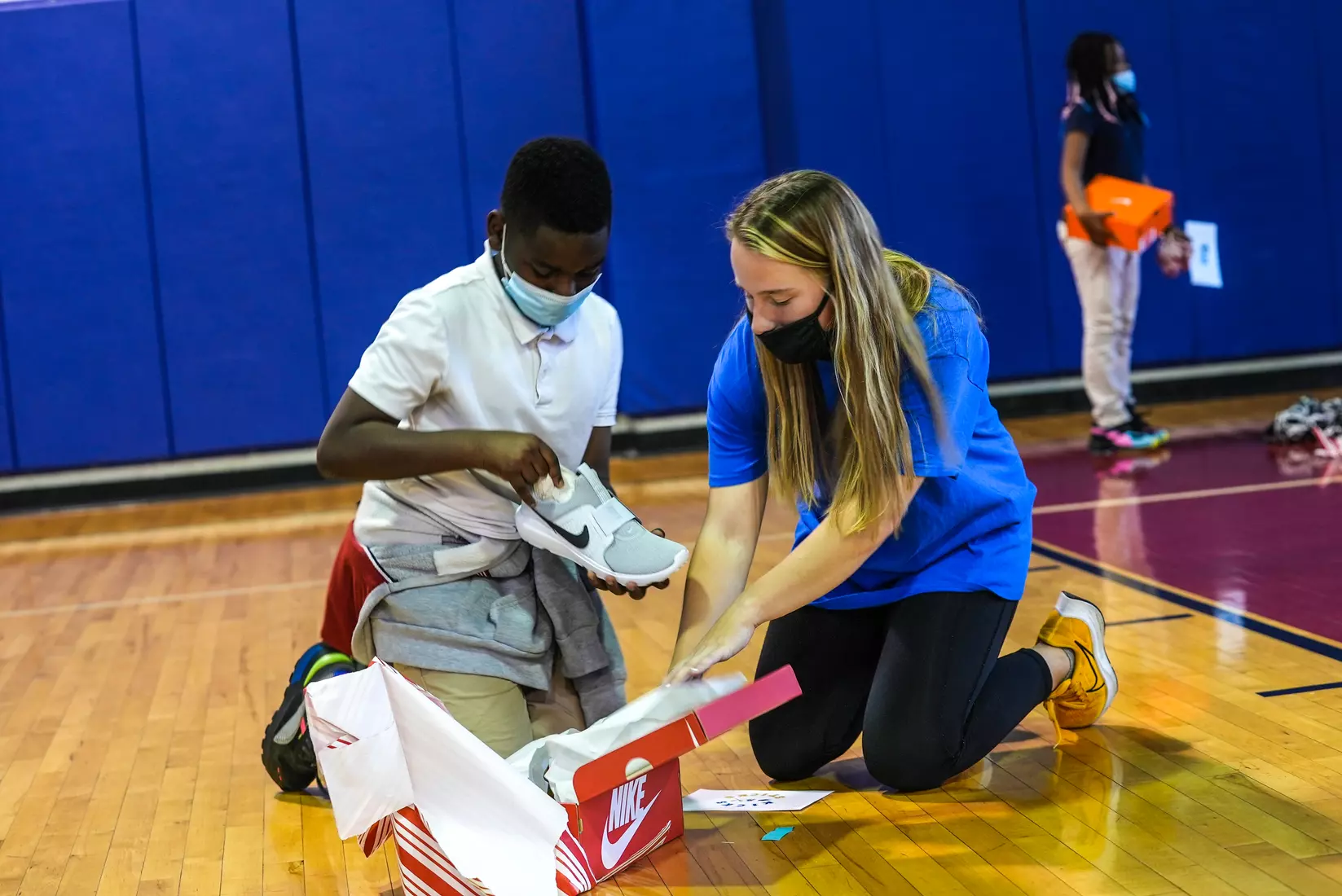 Community Service 2021-22