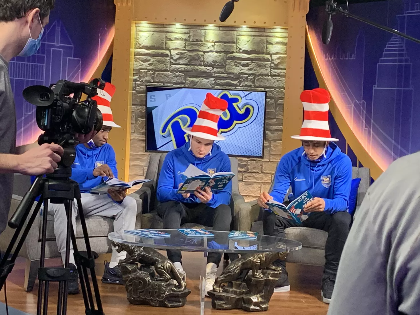 Pitt community service