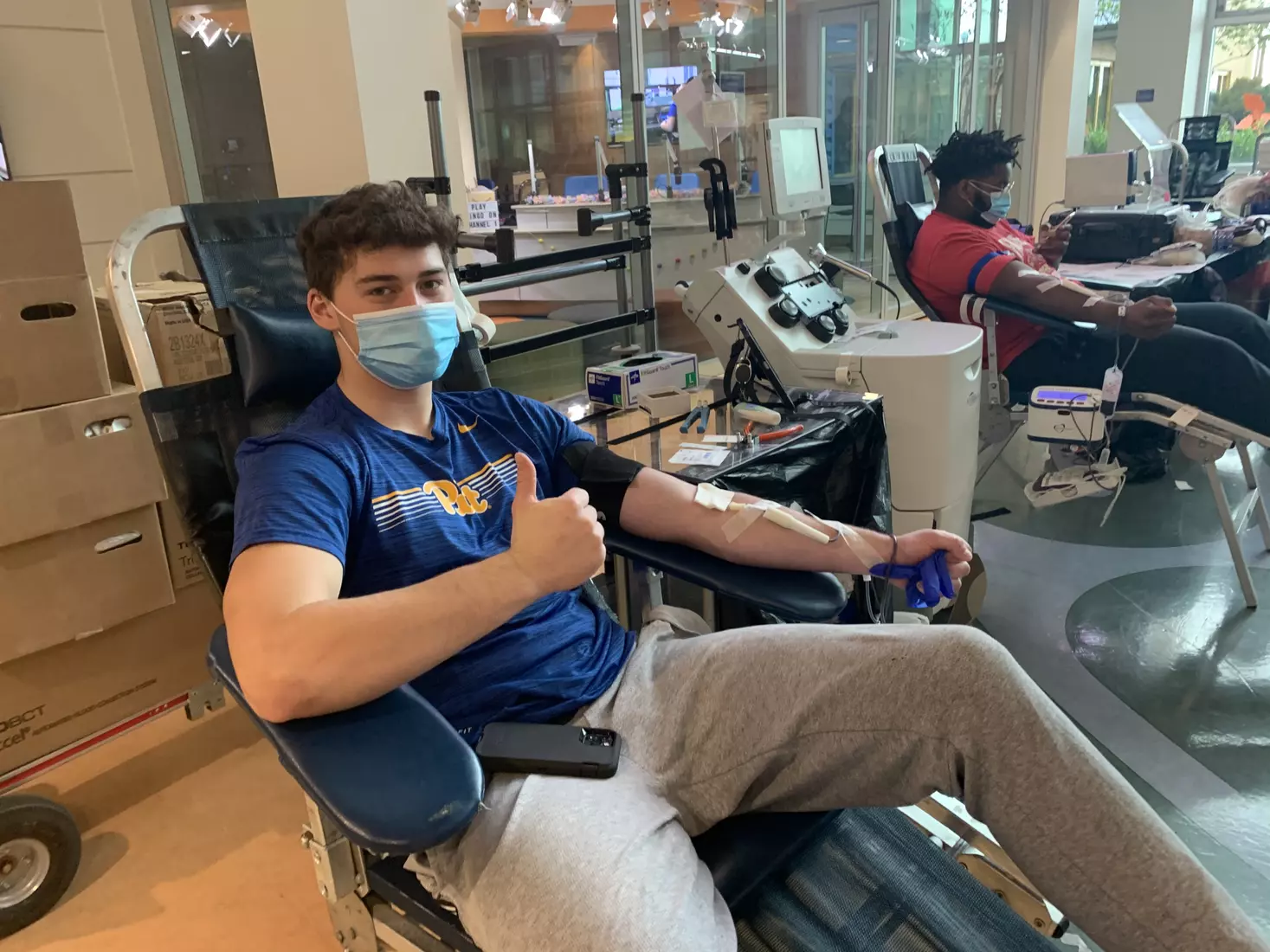 Pitt community service