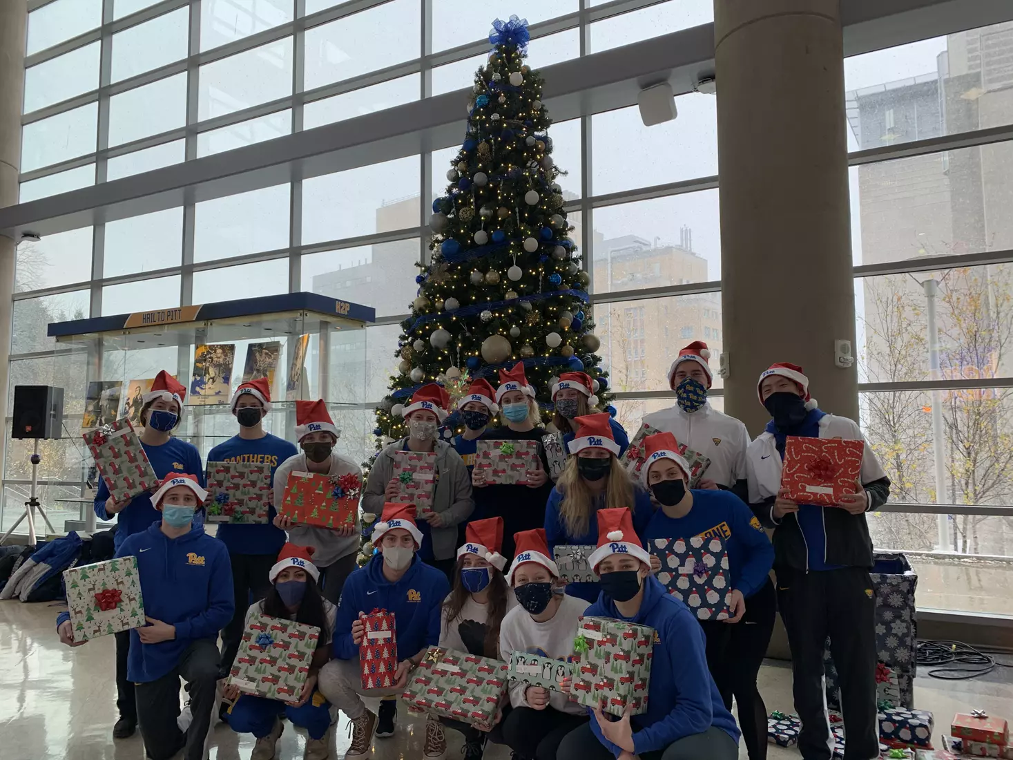 Pitt community service