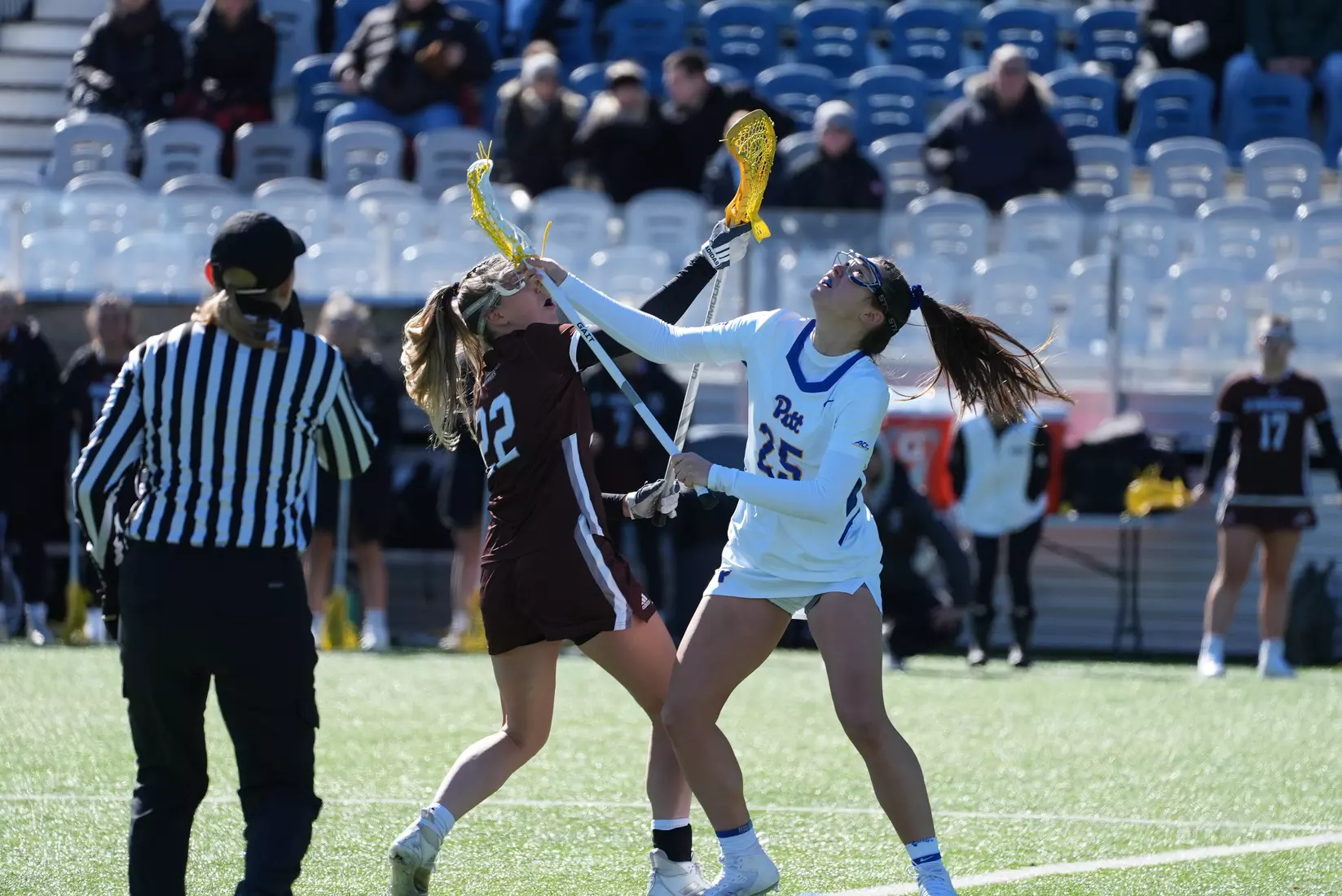 WLAX vs. St. Bonaventure 2/20/22